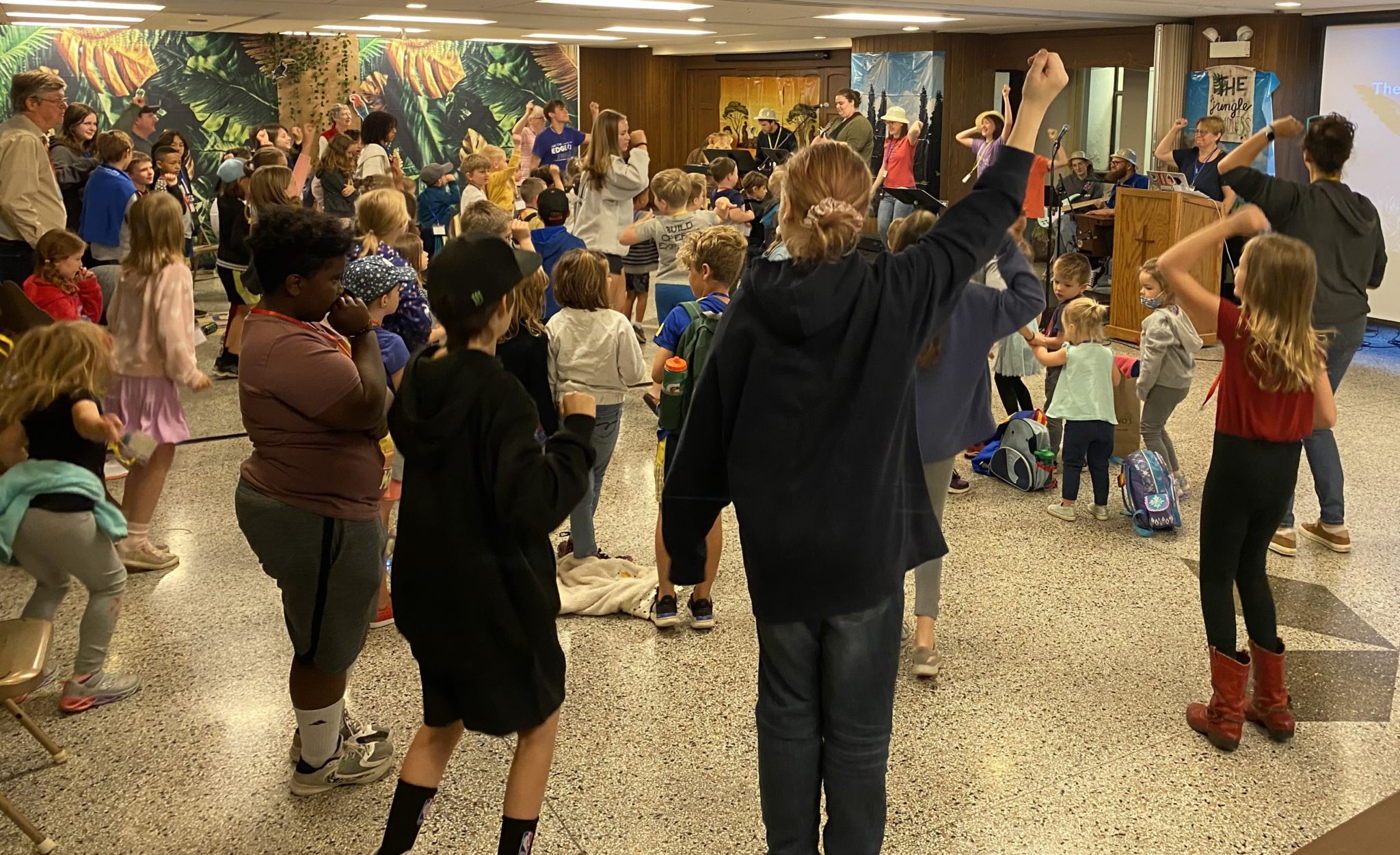 Our Story – North Park Covenant Church | Chicago 